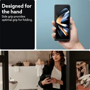 Caseology Parallax Coque pour Samsung Galaxy Z Fold 5 [technologie Air... pas cher