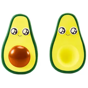 Asmodee- 0 Throw Avocado-Jeu de Cartes en Espagnol, EKITTA01ES - Version Espagnole pas cher