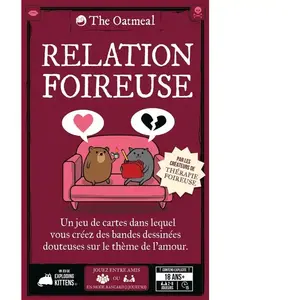 Relation Foireuse pas cher