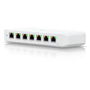 Comparateur de prix : Ubiquiti UniFi Commutateur 8 ports USW-Ultra-60 W