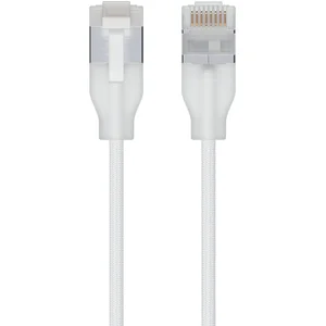 Ubiquiti Ultra-thin braided shielded (12 m), Câble réseau pas cher