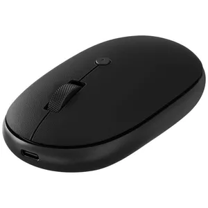 Satechi OntheGo Bluetooth Wireless Mouse Black (Sans fil), Souris, Noi...
