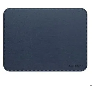 Satechi Tapis de souris Vegan-Leather Premium Blue, Tapis de souris, Bleu pas cher