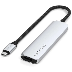 Satechi 4-in-1 - Station d'accueil - USB-C / USB 3.2 Gen 2 x 2 - HDMI pas cher