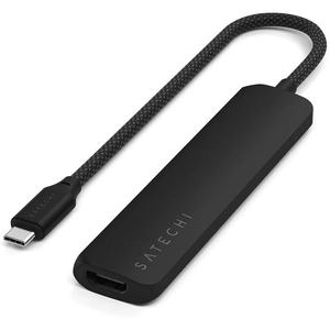 Satechi 6-in-1 - Station d'accueil - USB-C 3.2 Gen 2 - HDMI pas cher