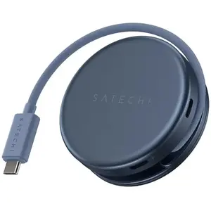 Satechi OntheGo 5-en-1 Adaptateur Multiport - Indigo pas cher