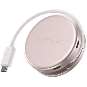 Satechi OntheGo 5-en-1 Adaptateur Multiport - Blush pas cher