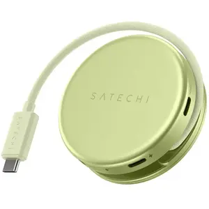 Satechi OntheGo 5-en-1 Adaptateur Multiport - Citrus pas cher