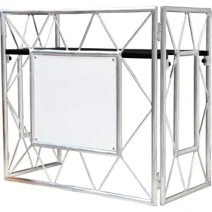 Accu-Stand Pro Event TBL 2 opvouwbare DJ-tafel pas cher