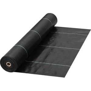 Toile de Paillage-VEVOR-1,2x30,5 m-Tissu en Polypropylène-pour Couverture Sol Jardinage Agriculture Potager