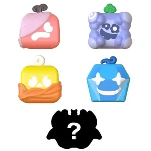 Phat Mojo Roblox Blox Fruits Squishy Figuren - Blindpack