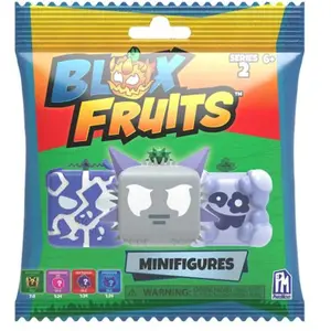 Comparateur de prix : Blox Fruit minifiguren - Blauw