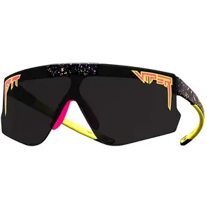 Pit Viper Lunettes De Soleil The 93 Dusk Flip-off pas cher