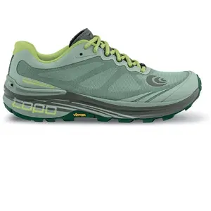 Topo Athletic Mtn Racer 2 Trailschoenen Grijs EU 37 Vrouw pas cher