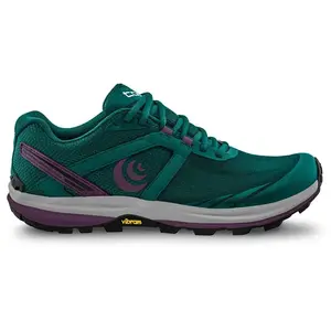 Topo Athletic Terraventure 3 Trailrunningschoenen Groen EU 38 1/2 Vrouw pas cher
