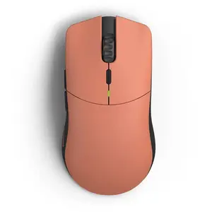 Glorious PC Model O Pro Wireless - Muis   Voor Gaming - Red Fox pas cher