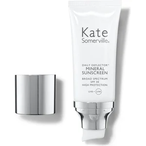 Kate Somerville Daily Deflector Mineral Sunscreen SPF30 - UVA/UVB Bescherming - Hydraterend - Zinkoxide pas cher