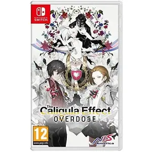 NIS AMERICA The Caligula Effect: Overdose pas cher