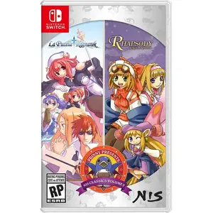 Prinny Presents NIS Classics Volume 3-Deluxe Edition Amerikaans (NSW) Nieuw pas cher