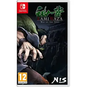 NIS America Kamiwaza: Way of the Thief pas cher