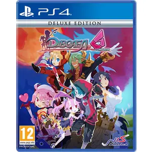 Electronic Arts Playstation Games Ps4 Disgaea 6 Jeu Complet pas cher