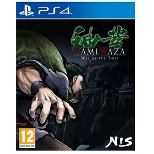 NIS America Kamiwaza: Way of the Thief pas cher