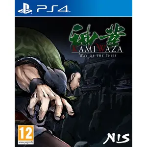 NIS America Kamiwaza Way Of The Thief-Jeu-PS4 pas cher