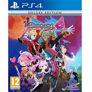 Reef Entertainment Disgaea 6 Complete - Deluxe Edition pas cher