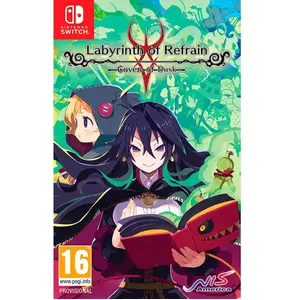 Nis America, Labyrinth of Refrain: Coven of Dusk pas cher