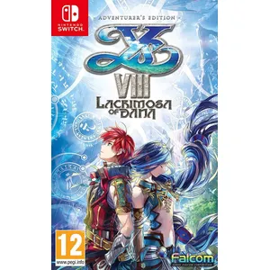 Plaion Ys Viii - Lacrimosa Of Dana : Adventurer's Edition Switch pas cher