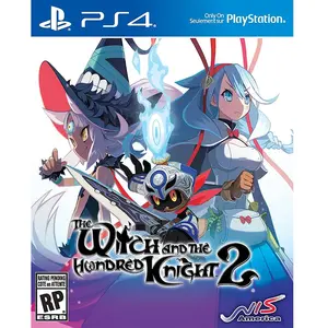 Comparateur de prix : Koch Media The Witch and the Hundred Knight 2 (PS4) (New)
