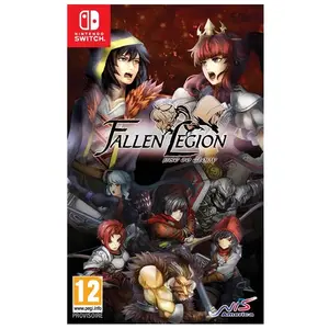 Nis Fallen Legion Rise to Glory Nintendo Switch
