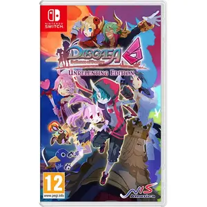 NIS America Disgaea 6: Defiance of Destiny - Unrelenting Edition pas cher
