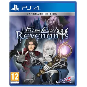 Playstation Games Ps4 Fallen Legion Revenants Vanguard Edition pas cher