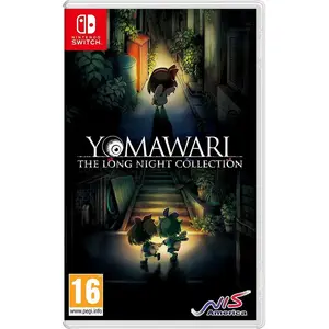 NIS AMERICA Yomawari: Long Night Collection pas cher