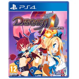 NIS America Disgaea 1 Complete /Ps4 - PS4 pas cher