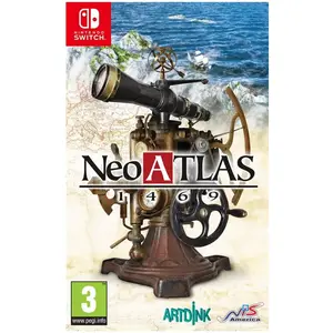 Nis Neo Atlas 1469 Nintendo Switch pas cher
