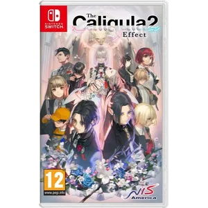 The Caligula Effect 2 Nintendo Switch pas cher