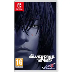 Nis America The Silver Case 2425 Edition Deluxe Nintendo Switch pas cher
