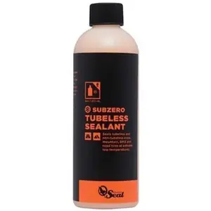 Orange Seal Mastic Tubeless Subzero 237ml pas cher