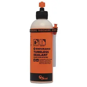 Orange Seal Mastic Tubeless Endurance Injection System 232ml pas cher