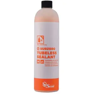 Orange Seal Mastic Tubeless Subzero 474ml pas cher
