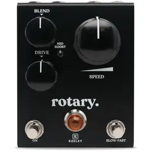 Keeley Rotary rotary / chorus effectpedaal pas cher