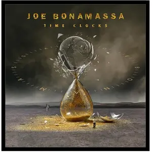 Mascot Time Clocks Edition Limitée Vinyle Doré pas cher