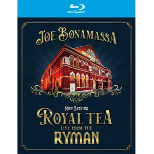 Mascot Now Serving Royal Tea Live From The Ryman Blu-ray