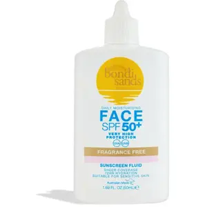 Everyday fluido facial con color sin perfume SPF50+ 50 ml pas cher