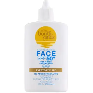 Everyday fluido facial sin perfume SPF50+ 50 ml pas cher