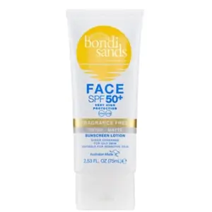 Everyday loción facial con color sin perfume SPF50+ 75 ml pas cher