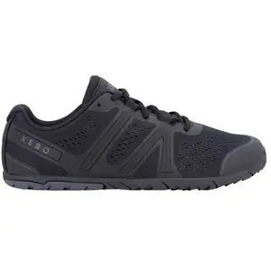 Xero Shoes Hfs Hardloopschoenen Zwart EU 36 Vrouw pas cher