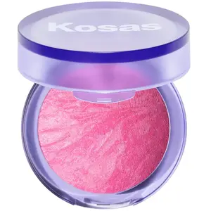 Kosas Blush Is Life - Baked Dimensional Brightening Blush - Butterflies